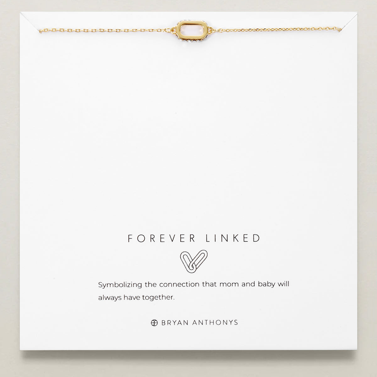 Forever Linked Bracelet