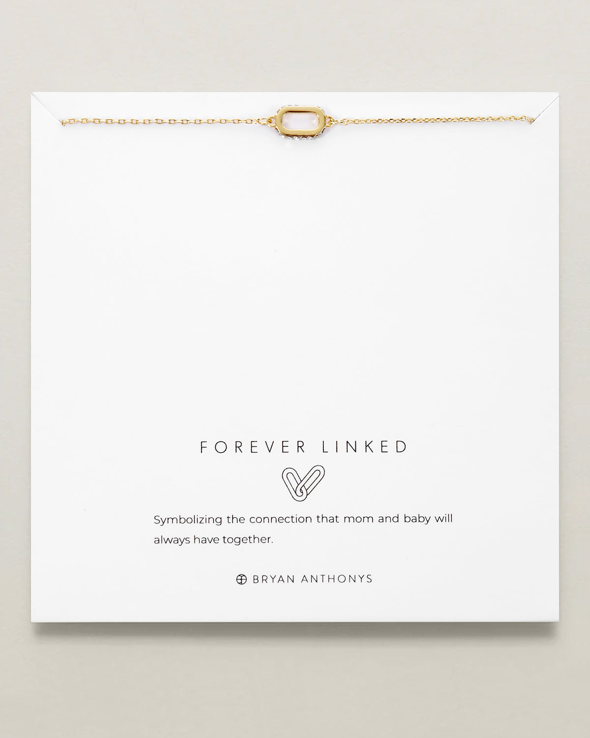 Forever Linked Bracelet