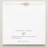 Forever Linked Interlocking Bracelet