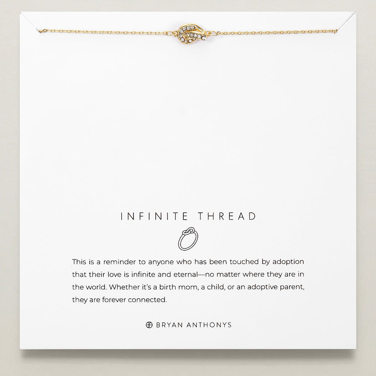 Infinite Love Bracelet