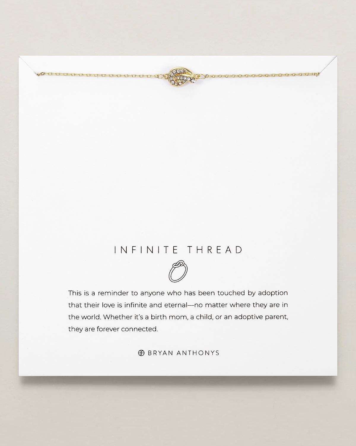 Infinite Love Bracelet
