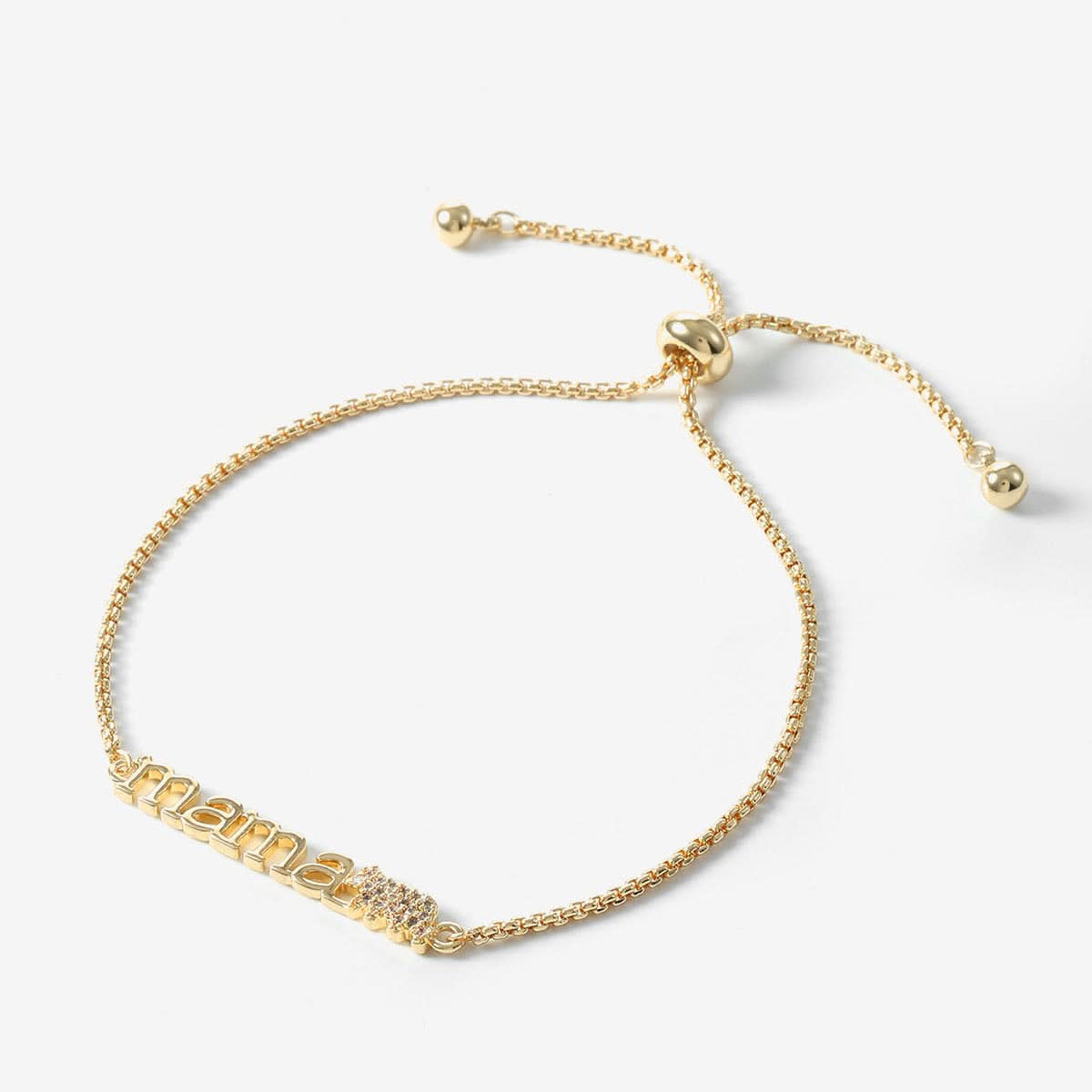 Mama Bear Bolo Bracelet