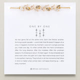 Bryan Anthonys One by One Crystal Bracelet
