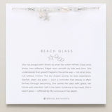 Beach Glass Bracelet
