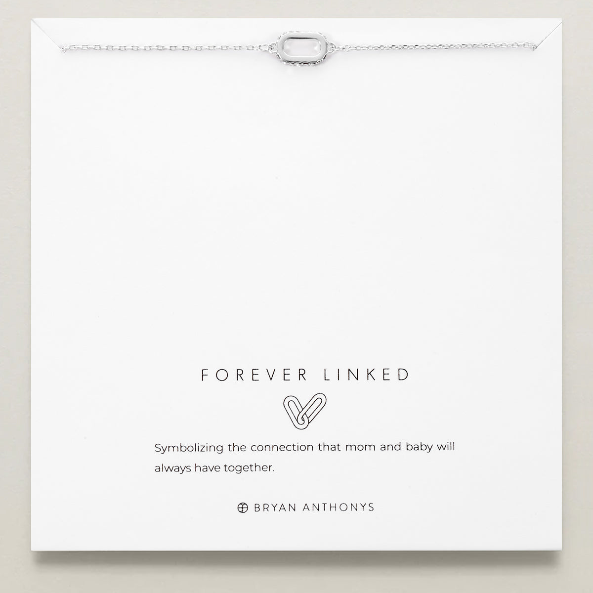 Forever Linked Bracelet