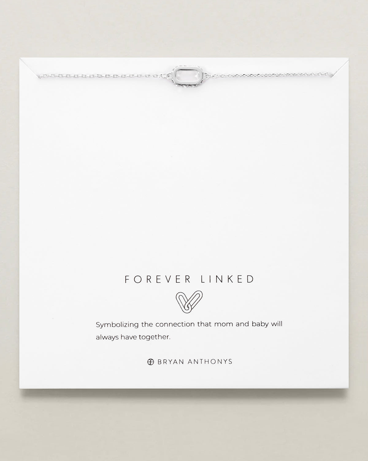 Forever Linked Bracelet