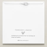 Forever Linked Interlocking Bracelet