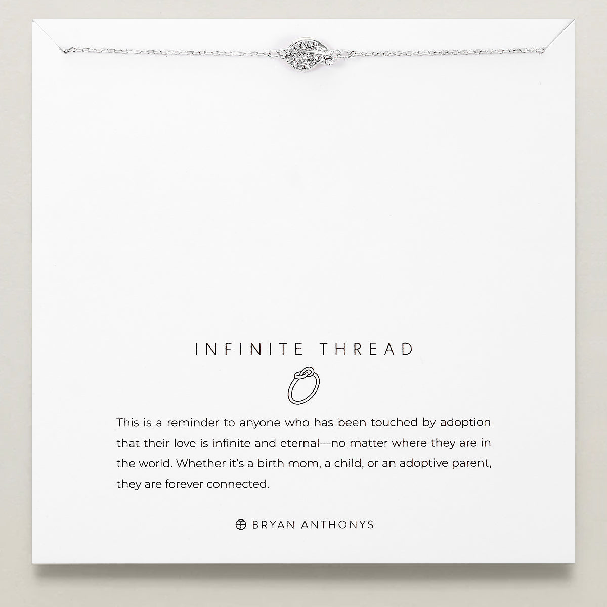 Infinite Love Bracelet