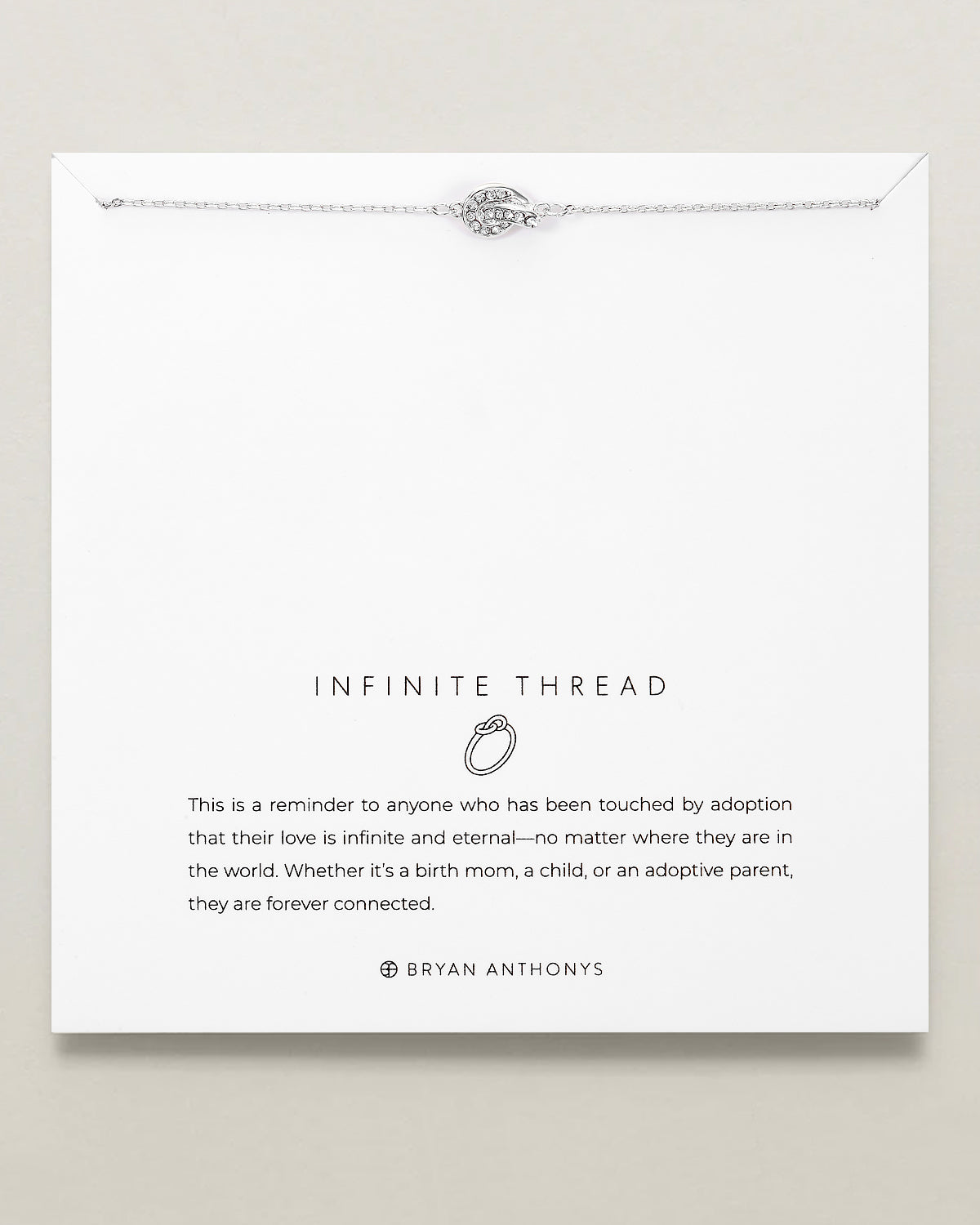Infinite Love Bracelet