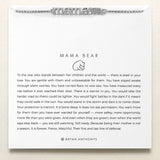 Mama Bear Bolo Bracelet