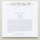 Bryan Anthonys One by One Crystal Bracelet