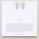 Bryan Anthonys Close By Huggie Earrings
