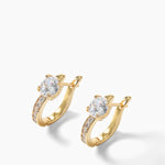 Bryan Anthonys Close By Huggie Earrings