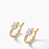 Bryan Anthonys Close By Huggie Earrings