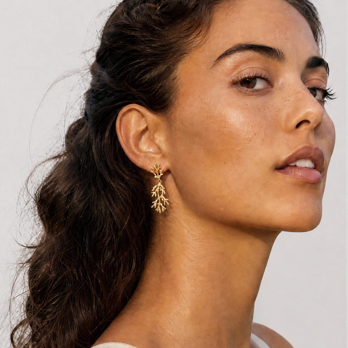 Current Earrings