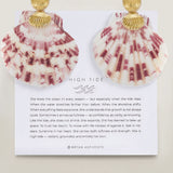 High Tide Drop Earrings