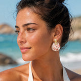 High Tide Drop Earrings