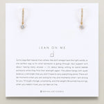 Bryan Anthonys Lean On Me Drop Earrings