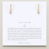 Bryan Anthonys Lean On Me Drop Earrings
