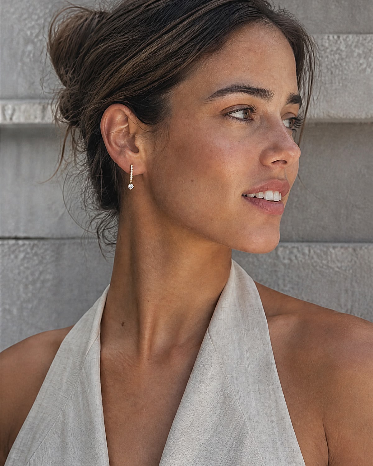 Bryan Anthonys Lean On Me Drop Earrings