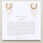 Bryan Anthonys Now & Then Earrings