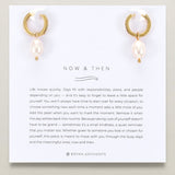 Bryan Anthonys Now & Then Earrings