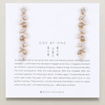 Bryan Anthonys One By One Crystal Earrings