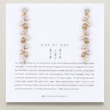 Bryan Anthonys One By One Crystal Earrings