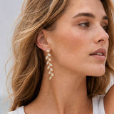Bryan Anthonys One By One Crystal Earrings