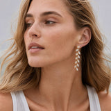 Bryan Anthonys One By One Crystal Earrings