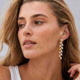 Bryan Anthonys One By One Crystal Earrings