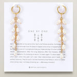 Bryan Anthonys One By One Pearl Earrings
