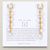 Bryan Anthonys One By One Pearl Earrings