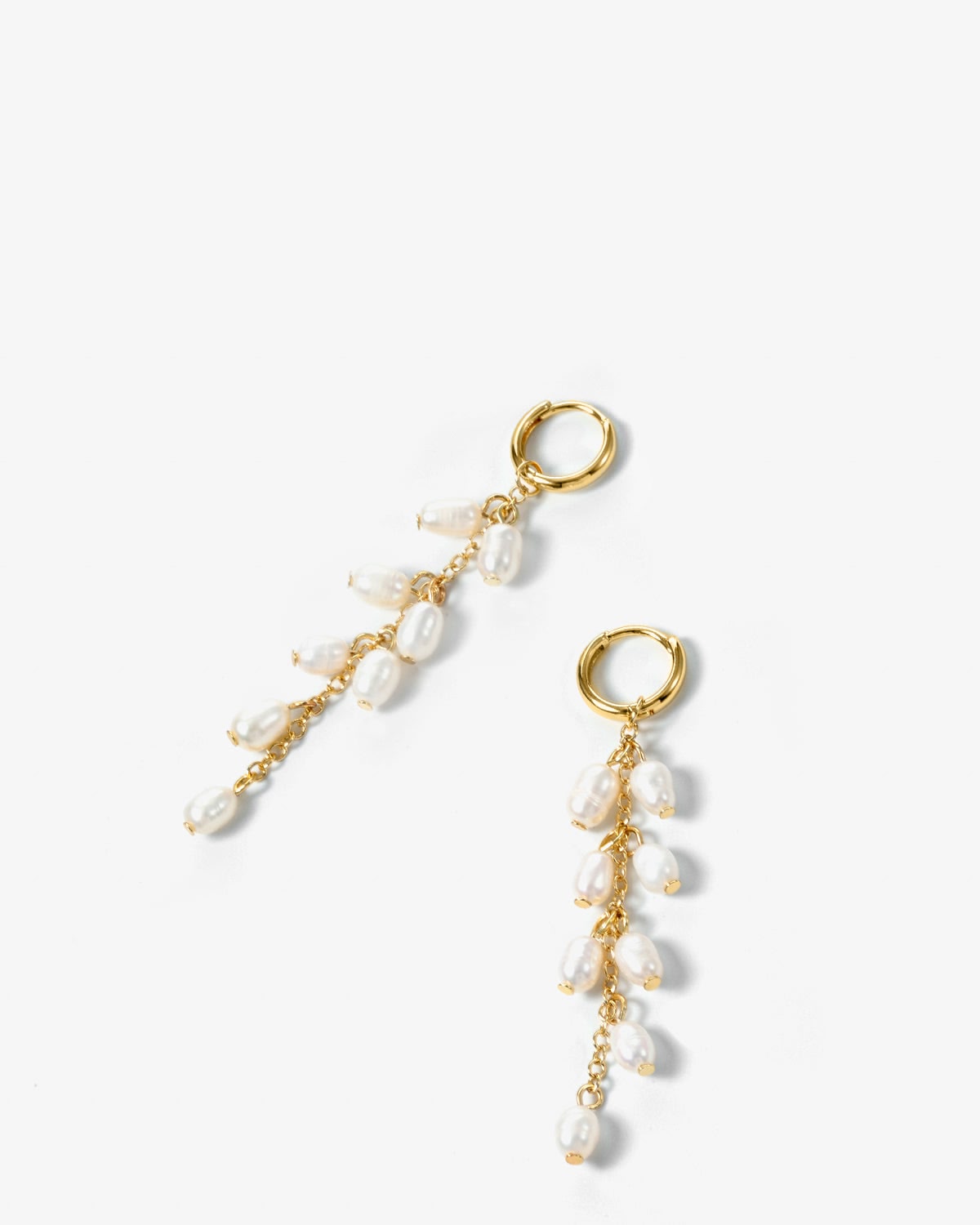 Bryan Anthonys One By One Pearl Earrings