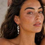 Bryan Anthonys One By One Pearl Earrings