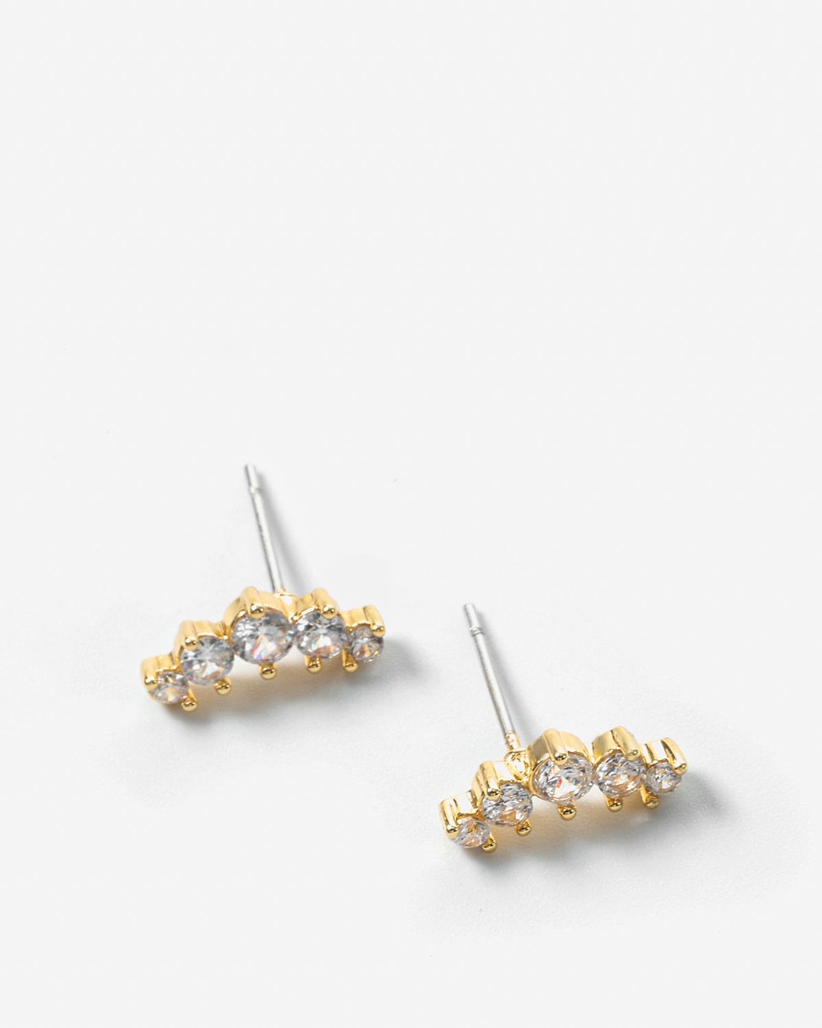 Bryan Anthonys Right Here Stud Earrings