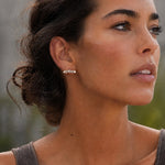 Bryan Anthonys Right Here Stud Earrings