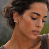 Bryan Anthonys Right Here Stud Earrings