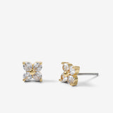 Speed Dial Stud Earrings