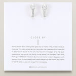 Bryan Anthonys Close By Huggie Earrings
