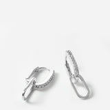 Guiding Light Link Earrings