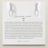 Guiding Light Link Earrings