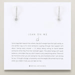 Bryan Anthonys Lean On Me Drop Earrings