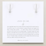 Bryan Anthonys Lean On Me Drop Earrings
