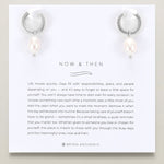Bryan Anthonys Now & Then Earrings