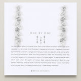 Bryan Anthonys One By One Crystal Earrings