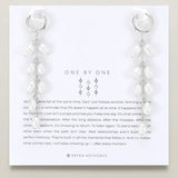 Bryan Anthonys One By One Pearl Earrings
