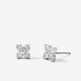 Speed Dial Stud Earrings