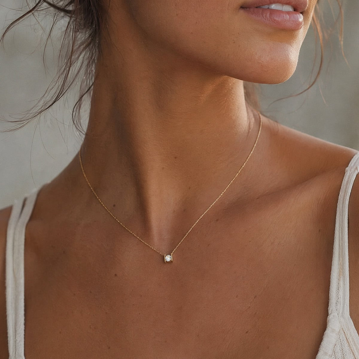 Bryan Anthonys Centered Necklace