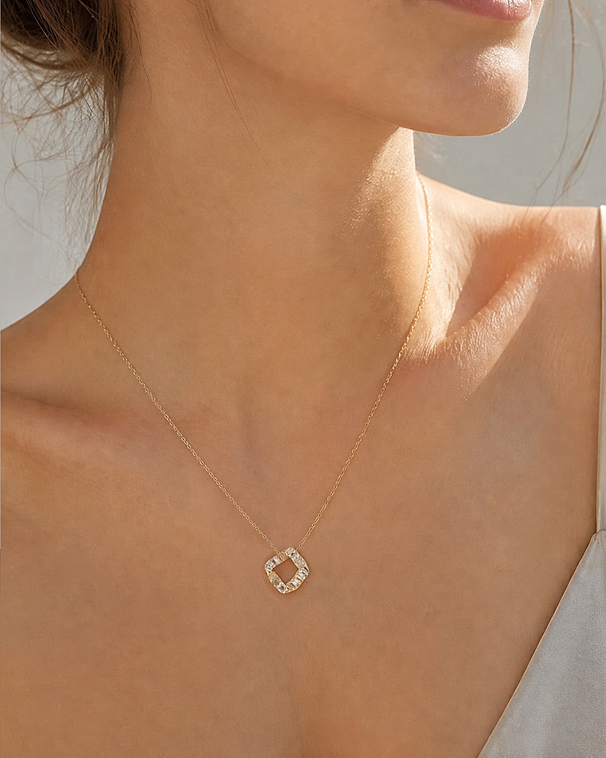 Bryan Anthonys Ever After Necklace